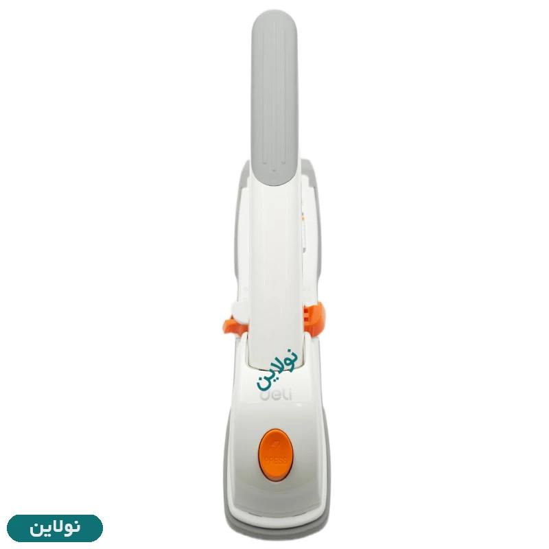 قیمت و خرید دستگاه منگنه صحافی دلی مدل Heavy Duty Stapler Pro کد 0486 | نولاین