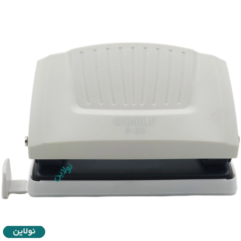 قیمت و خرید دستگاه پانج کاغذ گلف مدل P20 | نولاین