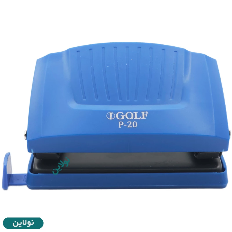 قیمت و خرید دستگاه پانج کاغذ گلف مدل P20 | نولاین