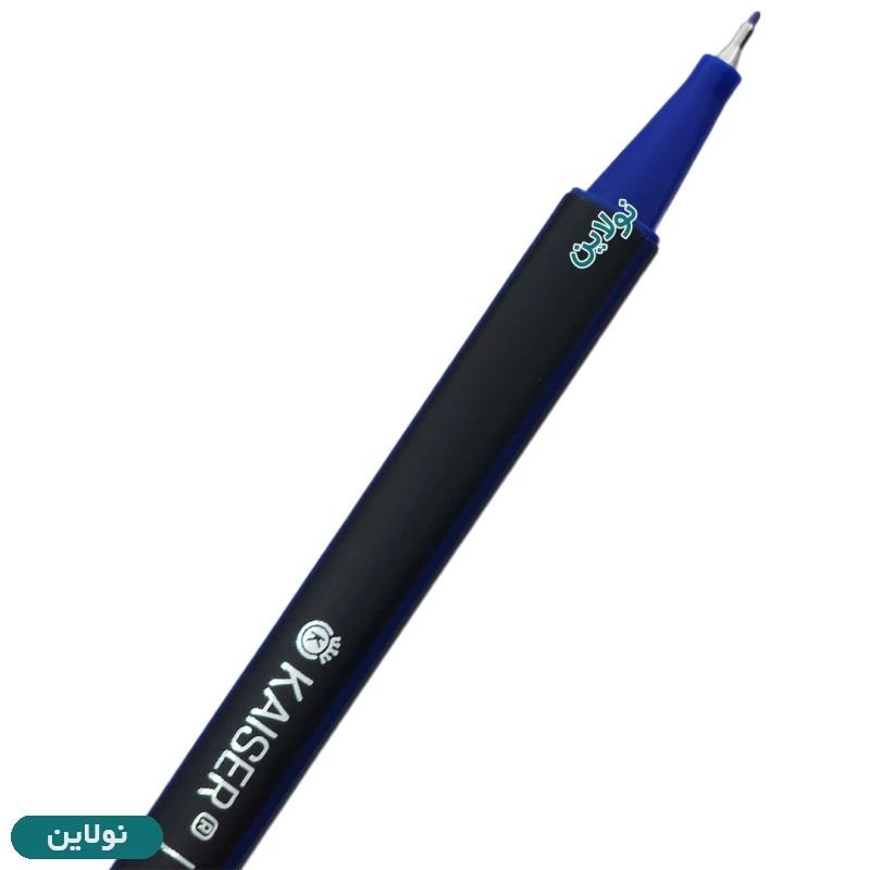 قیمت و خرید روان نویس نوک نمدی 6 رنگ کایزر ضخامت 0.4 میلی متری کد Sk807 | نولاین
