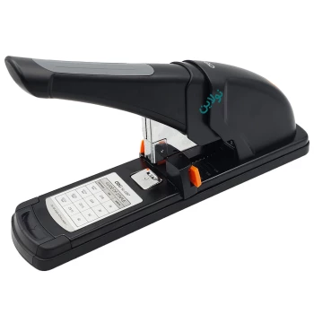 دستگاه منگنه صحافی دلی مدل Heavy Duty Stapler Expert کد 0387 | نولاین