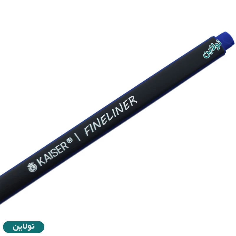 قیمت و خرید روان نویس نوک نمدی 12 رنگ کایزر ضخامت 0.4 میلی متری کد Sk808 | نولاین