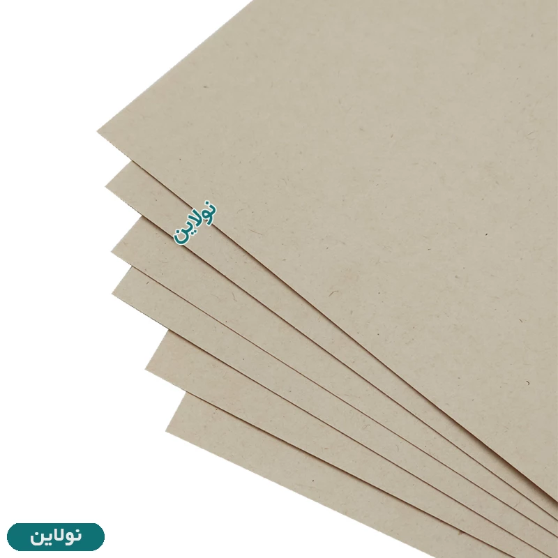 قیمت و خرید کاغذ طراحی A4 کلیپس 105 گرم بسته 50 عددی کد 1364 | نولاین