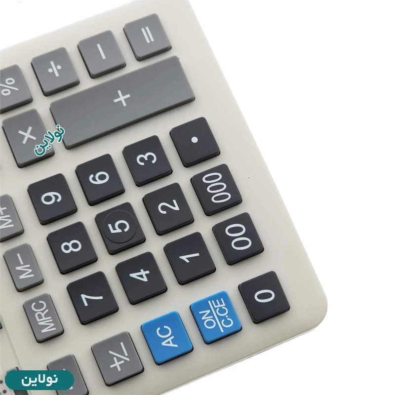 قیمت و خرید ماشین حساب رومیزی سی کلاس 16 رقمی مدل Office 16 Pro کد CD-2767-16RP | نولاین