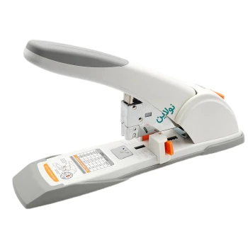 دستگاه منگنه صحافی دلی مدل Heavy Duty Stapler Pro کد 0486 | نولاین