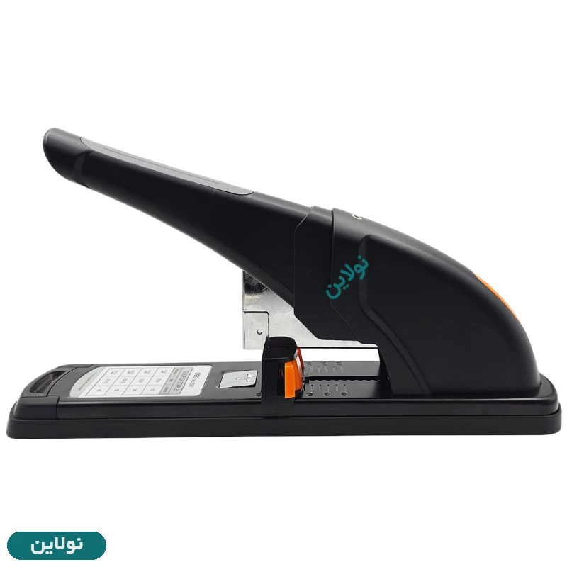قیمت و خرید دستگاه منگنه صحافی دلی مدل Heavy Duty Stapler Expert کد 0387 | نولاین