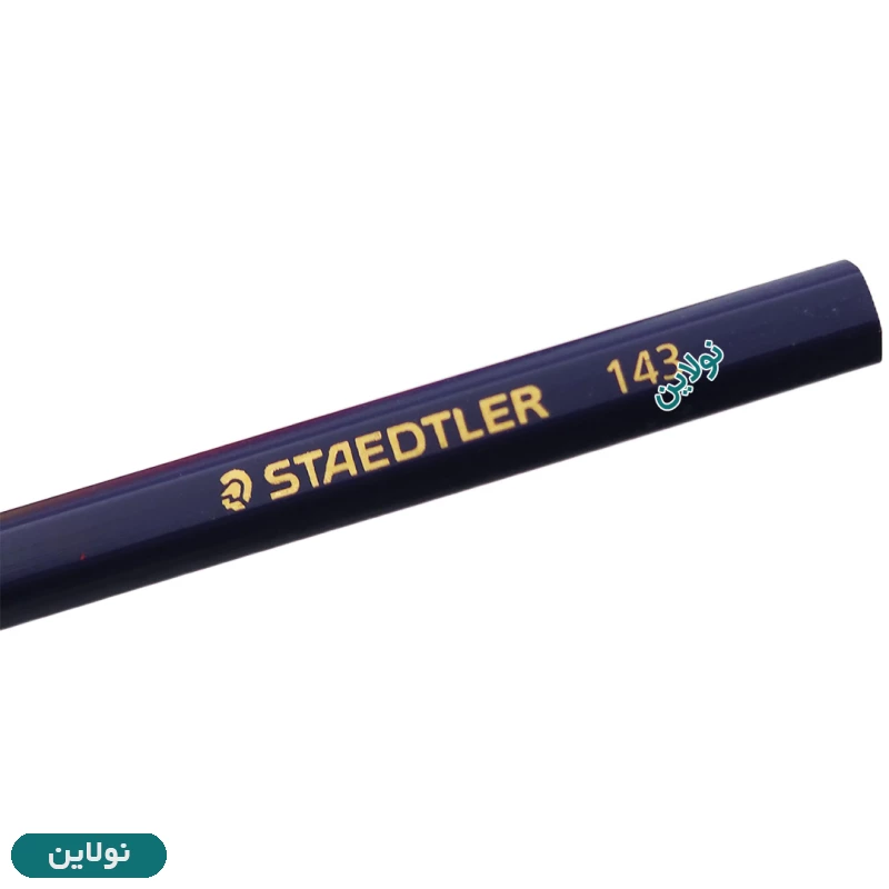 قیمت و خرید مداد رنگی 48 رنگ استدلر جعبه مقوایی کد 143C48LJ | نولاین