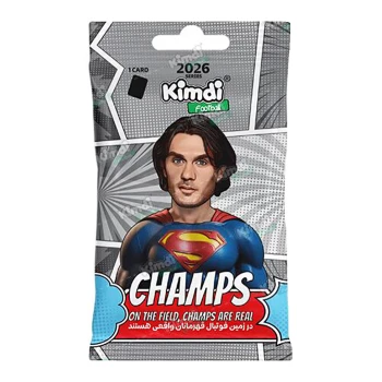 کارت بازی کیمدی سری چمس champs 2026 | نولاین