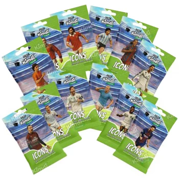 کارت بازی کیمدی سری آیکونز icons 2026 بسته 12 عددی | نولاین