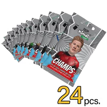 کارت بازی کیمدی سری چمس champs 2026 بسته 24 عددی | نولاین