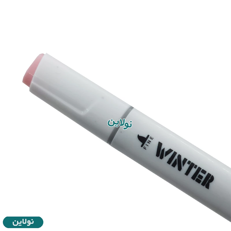 قیمت و خرید ماژیک طراحی مدل مارکر راندو 2 سر 36 رنگ طیف پوست وینتر کد 30036S | نولاین