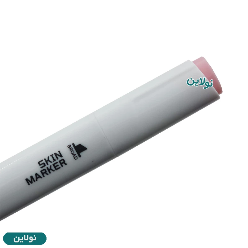 قیمت و خرید ماژیک طراحی مدل مارکر راندو 2 سر 36 رنگ طیف پوست وینتر کد 30036S | نولاین