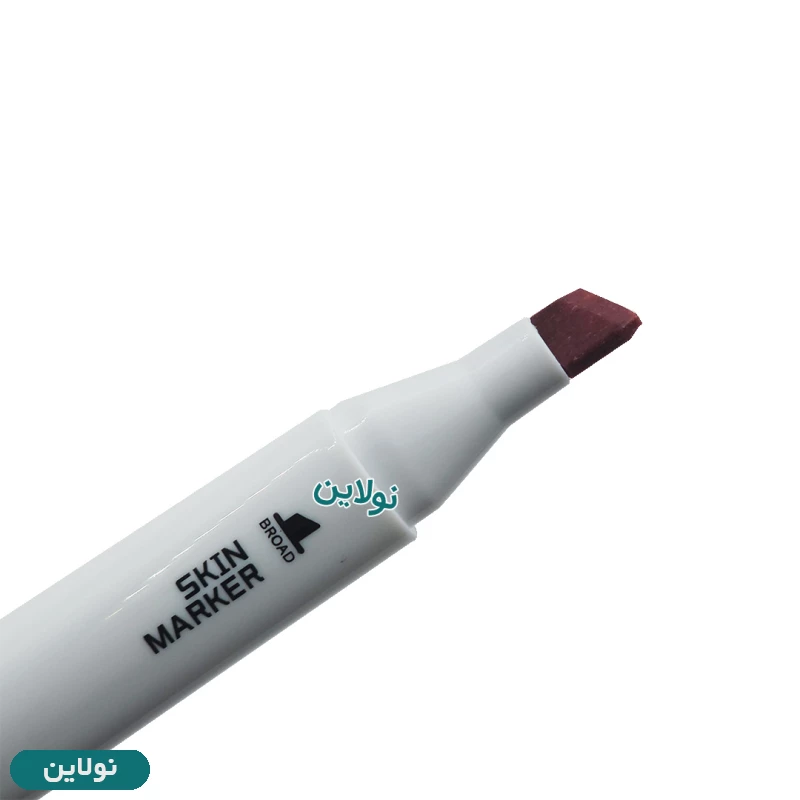 قیمت و خرید ماژیک طراحی مدل مارکر راندو 2 سر 36 رنگ طیف پوست وینتر کد 30036S | نولاین