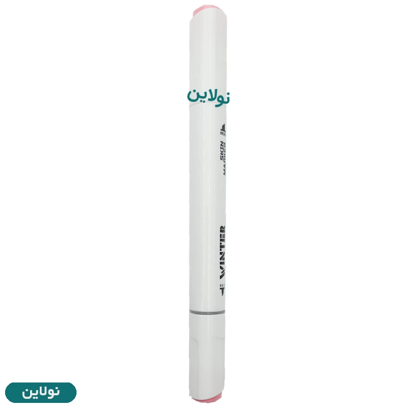 قیمت و خرید ماژیک طراحی مدل مارکر راندو 2 سر 12 رنگ وینتر کد 30012 | نولاین