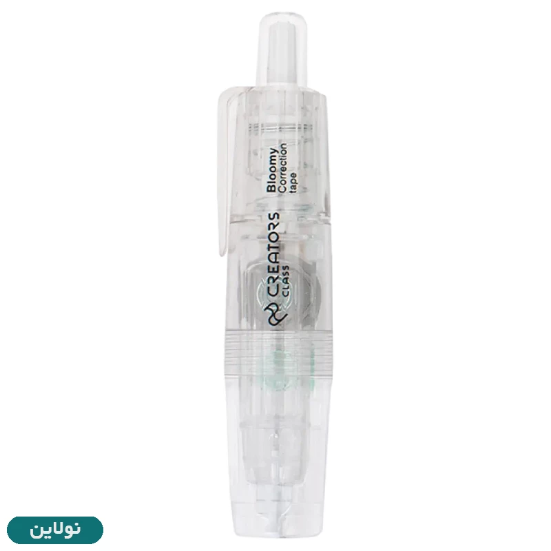 قیمت و خرید لاک غلط گیر نواری سی کلاس مدل بلومی bloomy کد CCT-75 | نولاین