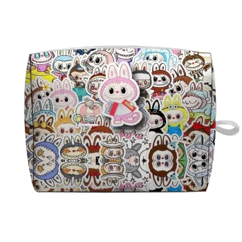 کیف نوار بهداشتی فیوری مستر راد طرح لبوبو کد 2860 | نولاین