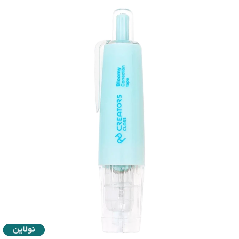 قیمت و خرید لاک غلط گیر نواری سی کلاس مدل بلومی bloomy کد CCT-75 | نولاین