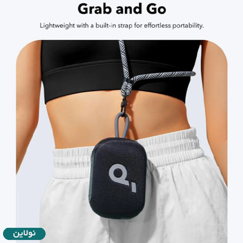 قیمت و خرید اسپیکر بلوتوثی قابل حمل انکر Soundcore Select 4 Go  مدل A31X1 | نولاین