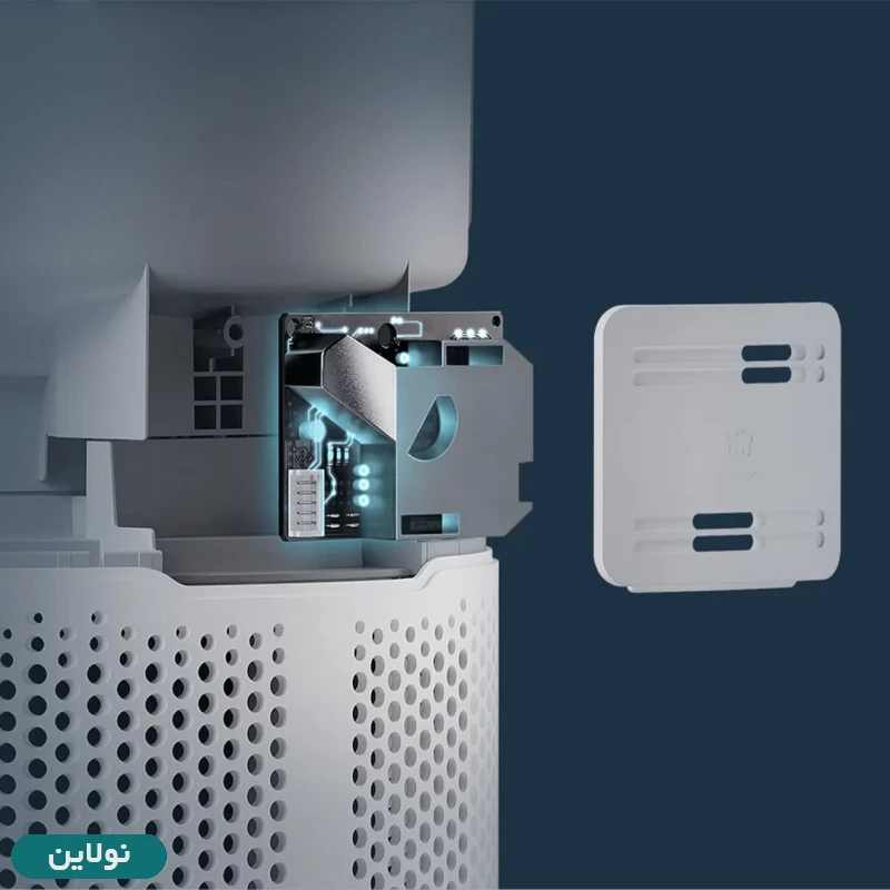 قیمت و خرید دستگاه تصفیه هوا شیائومی مدل Air Purifier 4 Compact | نولاین