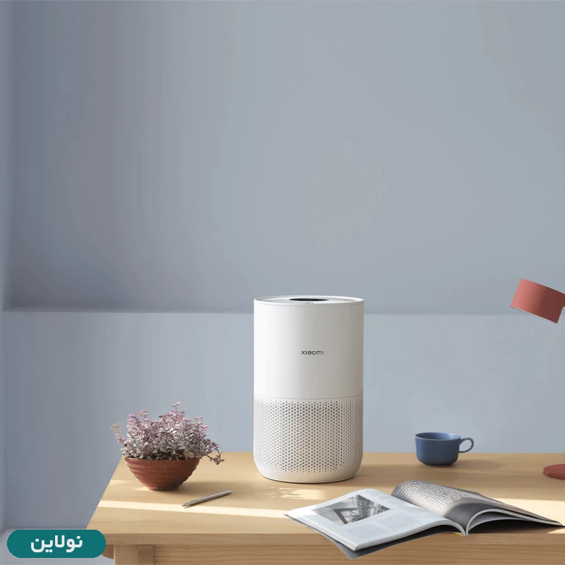 قیمت و خرید دستگاه تصفیه هوا شیائومی مدل Air Purifier 4 Compact | نولاین