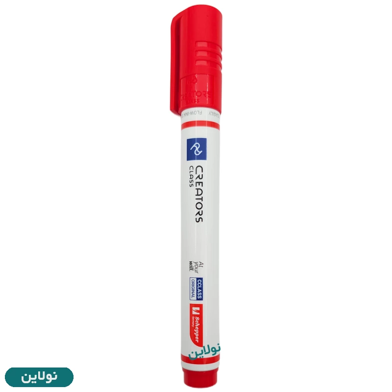 قیمت و خرید ماژیک وایت برد سی کلاس مدل نوک گرد بلانکو Blanco کد CCBWMCB-3 | نولاین