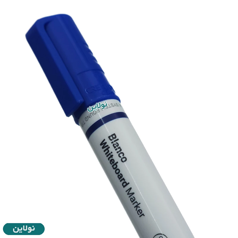 قیمت و خرید ماژیک وایت برد سی کلاس مدل نوک تخت بلانکو Blanco کد CCBWMCB-5 | نولاین