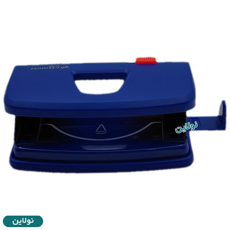 قیمت و خرید دستگاه پانچ کاغذ سی کلاس مدل Circle Mini Puncher کد PNC-10SH | نولاین