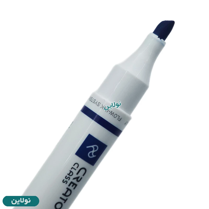 قیمت و خرید ماژیک وایت برد سی کلاس مدل نوک تخت بلانکو Blanco کد CCBWMCB-5 | نولاین