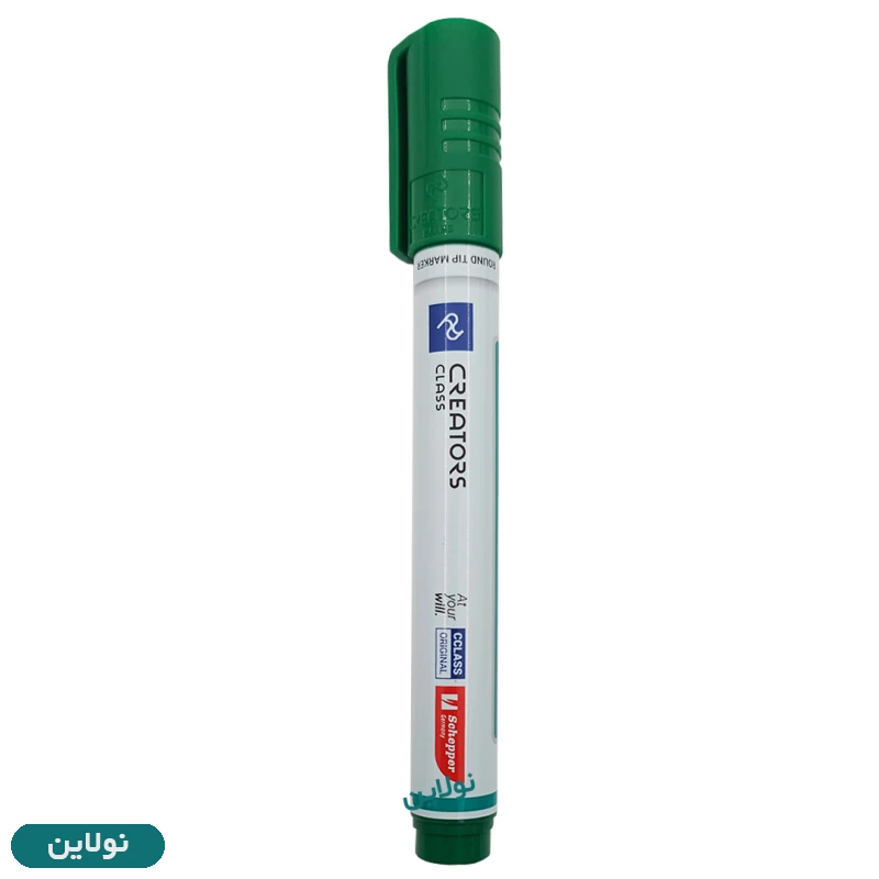 قیمت و خرید ماژیک پرمننت (پاک نشو) سی کلاس مدل نوک تخت اترنال Eternal کد CCEMPRG-5 | نولاین