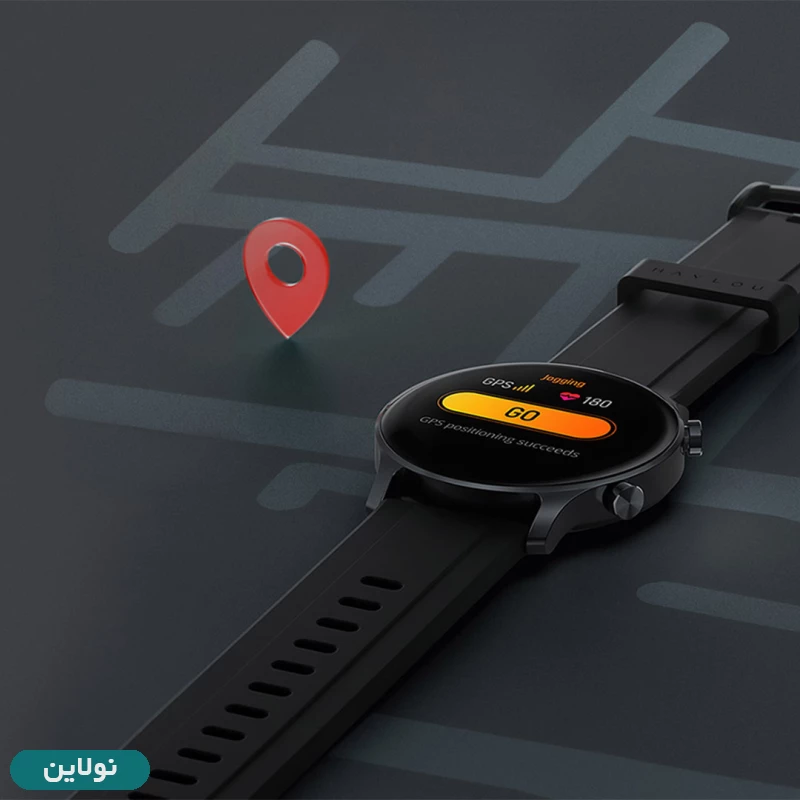 قیمت و خرید ساعت هوشمند هایلو Haylou RS3 مدل LS04 | نولاین