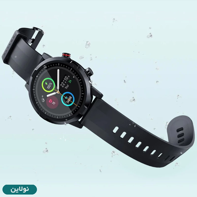 قیمت و خرید ساعت هوشمند هایلو Haylou RT مدل LS05S | نولاین