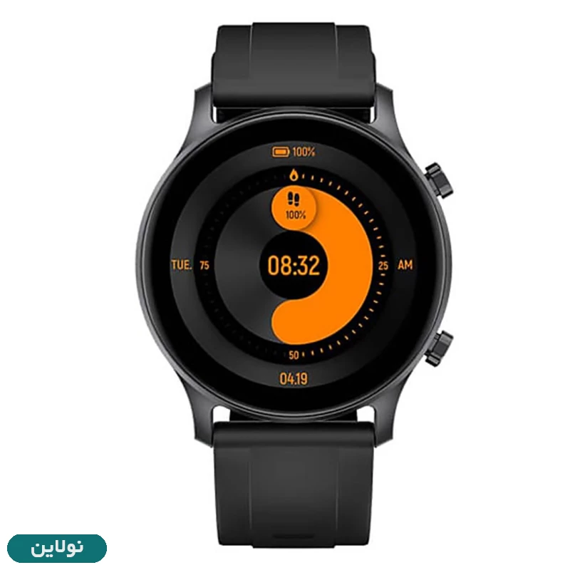 قیمت و خرید ساعت هوشمند هایلو Haylou RS3 مدل LS04 | نولاین