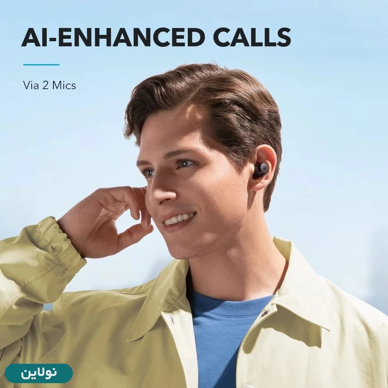 قیمت و خرید هندزفری بلوتوثی بی سیم انکر Anker مدل Soundcore A25i | نولاین