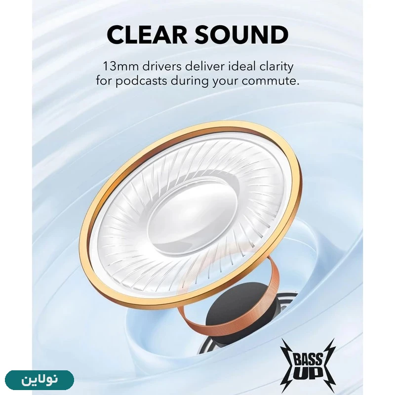 قیمت و خرید هندزفری بلوتوثی بی سیم انکر Anker مدل Soundcore k20i | نولاین