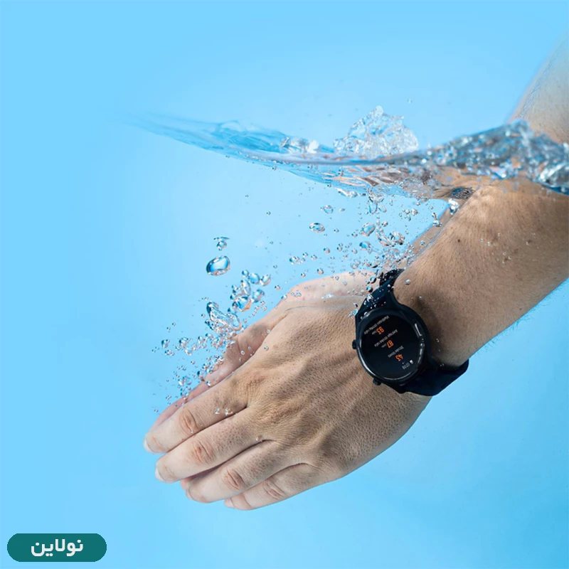 قیمت و خرید ساعت هوشمند هایلو Haylou RS3 مدل LS04 | نولاین