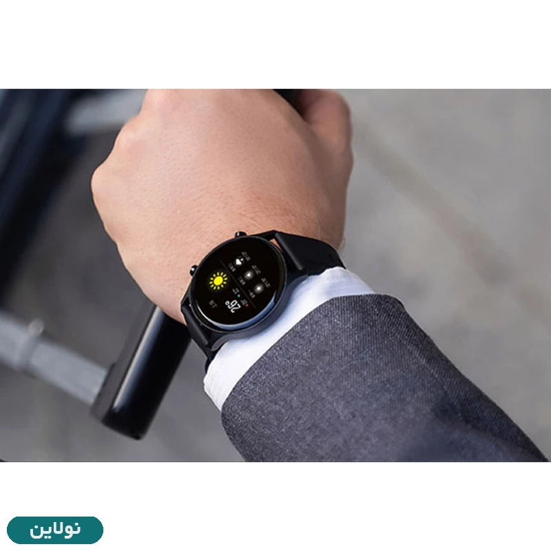 قیمت و خرید ساعت هوشمند هایلو Haylou RS3 مدل LS04 | نولاین