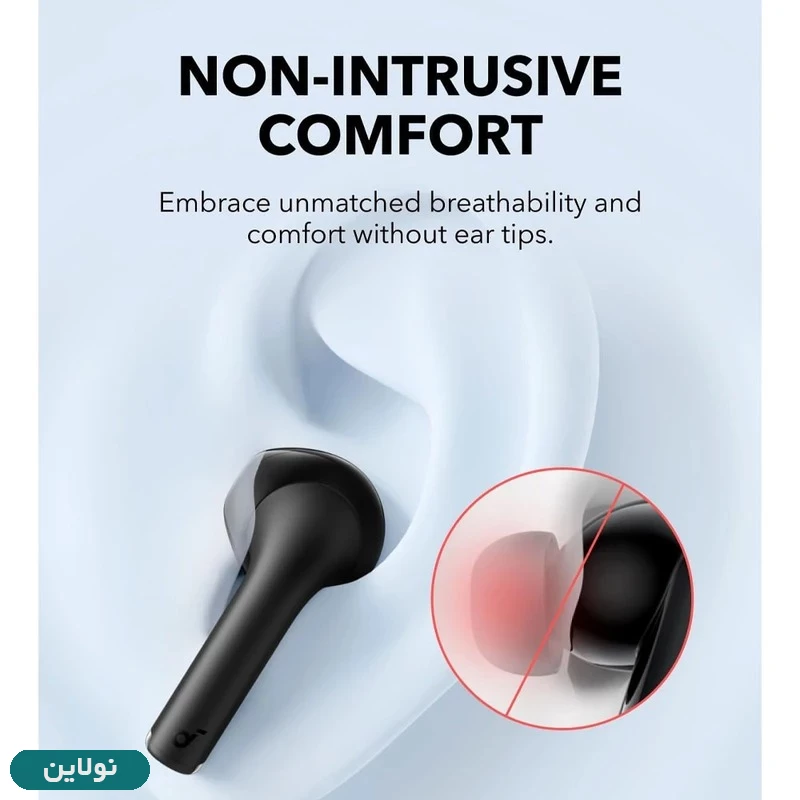 قیمت و خرید هندزفری بلوتوثی بی سیم انکر Anker مدل Soundcore k20i | نولاین