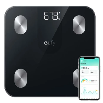 ترازو هوشمند انکر Eufy Smart Scales A1 مدل T9120 | نولاین