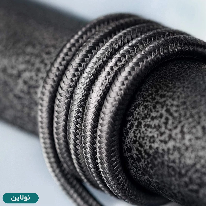 قیمت و خرید کابل شارژ type-c انکر مدل A81H5 طول 0.9 متر | نولاین