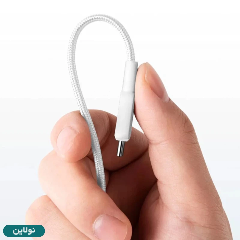 قیمت و خرید کابل شارژ type-c انکر مدل A81H5 طول 0.9 متر | نولاین