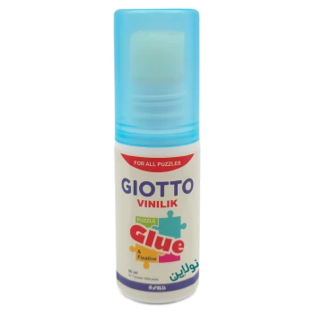 چسب پازل جیتو Giotto حجم 60 میلی لیتر کد 06775 | نولاین