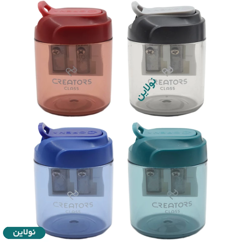 قیمت و خرید تراش مخزن دار سی کلاس 2 سوراخ مدل مانسترز کلاسیک کد CCMONPSC | نولاین