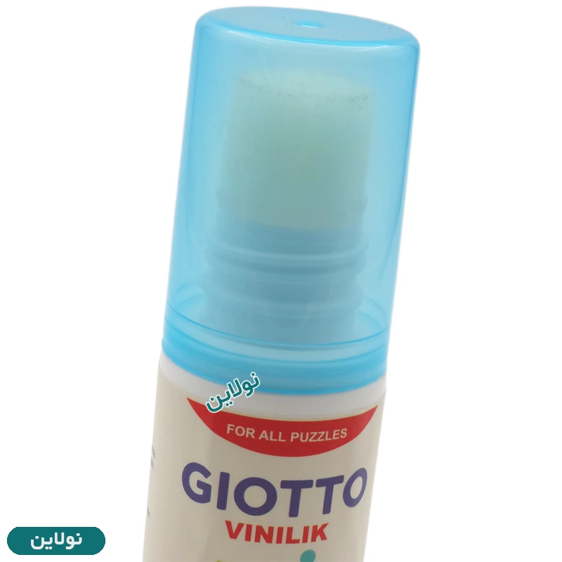 قیمت و خرید چسب پازل جیتو Giotto حجم 60 میلی لیتر کد 06775 | نولاین