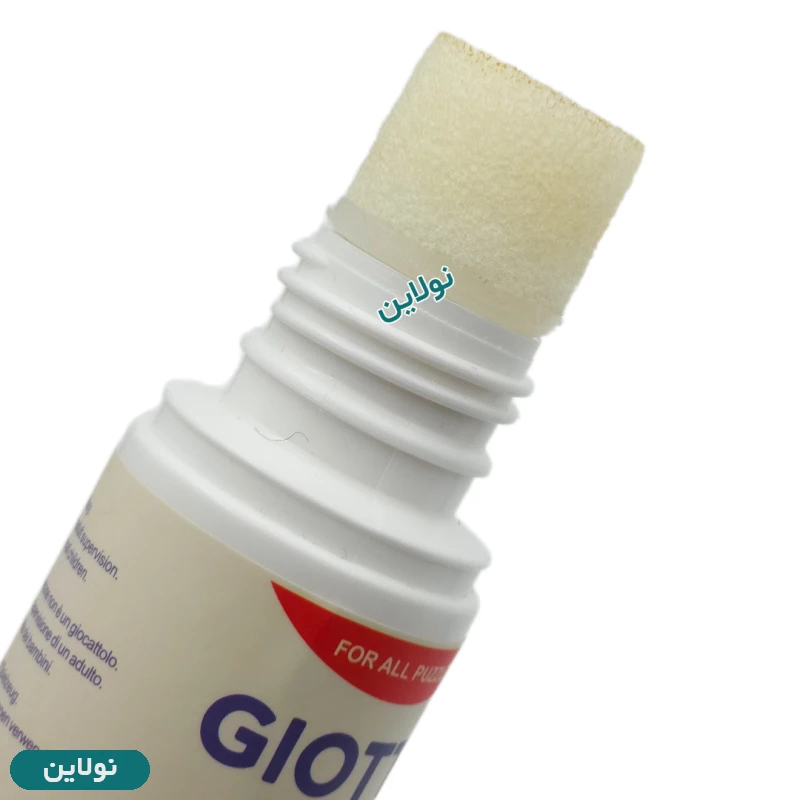 قیمت و خرید چسب پازل جیتو Giotto حجم 60 میلی لیتر کد 06775 | نولاین