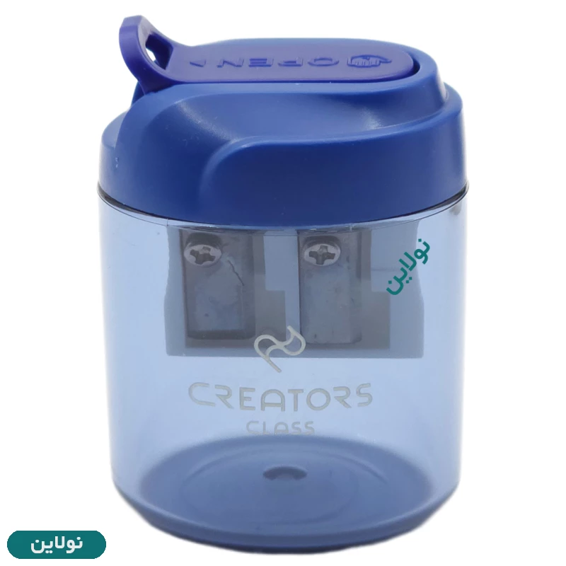 قیمت و خرید تراش مخزن دار سی کلاس 2 سوراخ مدل مانسترز کلاسیک کد CCMONPSC | نولاین