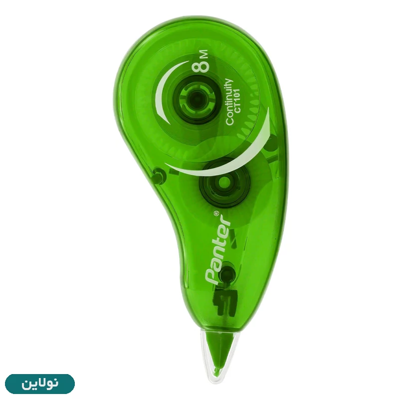 قیمت و خرید لاک غلط گیر نواری 8 متری پنتر مدل bonny کد CT-101 | نولاین