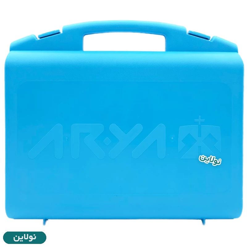 قیمت و خرید ست کیف نقاشی 48 تکه آریا کد 6030 | نولاین