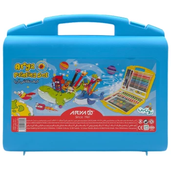 ست کیف نقاشی 48 تکه آریا کد 6030 | نولاین