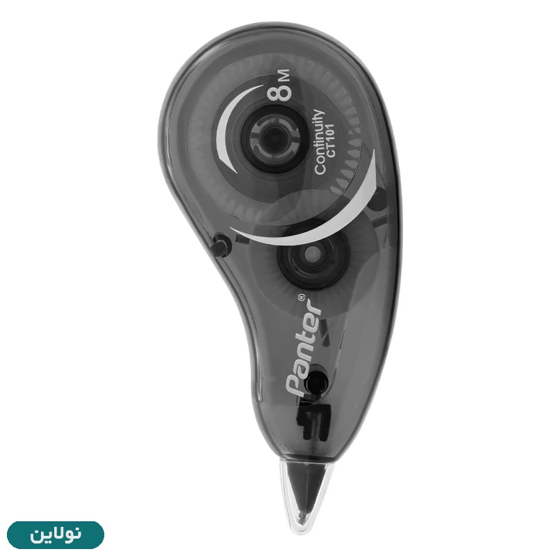 قیمت و خرید لاک غلط گیر نواری 8 متری پنتر مدل bonny کد CT-101 | نولاین