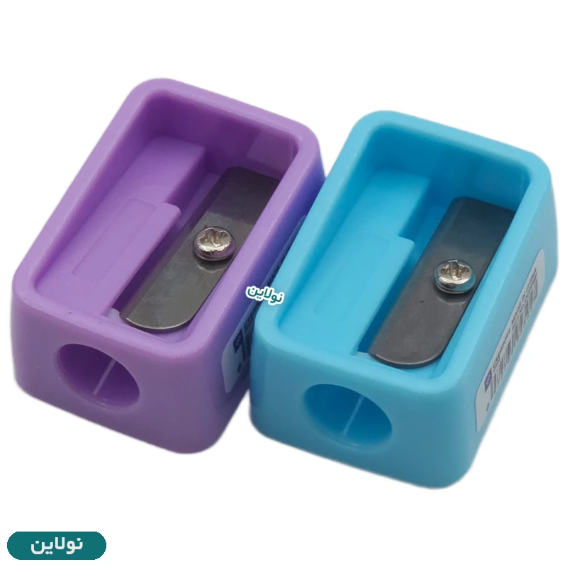 قیمت و خرید تراش ساده سی کلاس مدل پیکسل pixle پاستلی بسته 6 عددی کد CCPPSP | نولاین